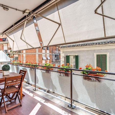 Casa Paradisi โรม ภายนอก รูปภาพ