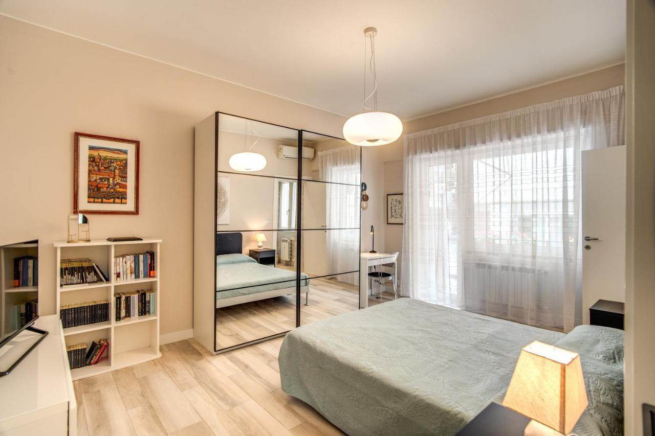 Casa Paradisi โรม ภายนอก รูปภาพ