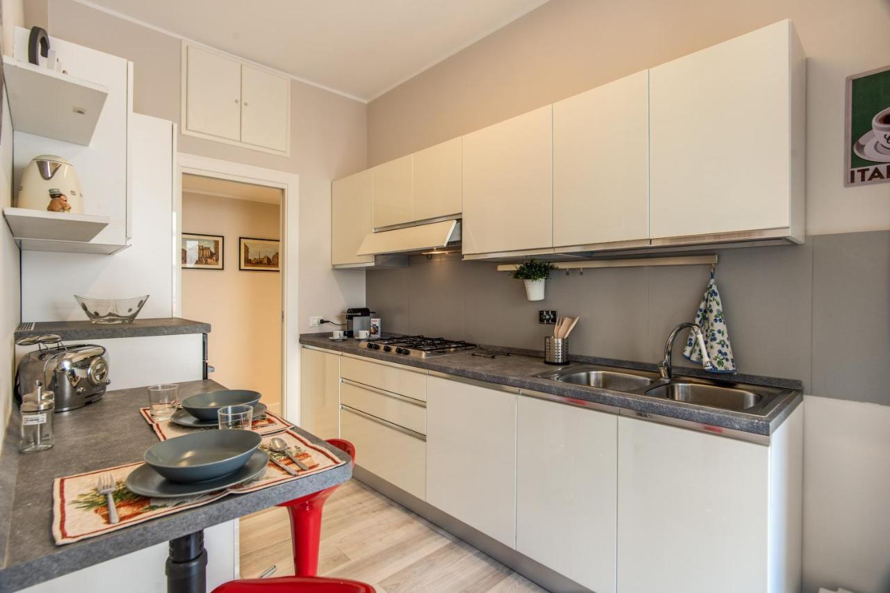 Casa Paradisi โรม ภายนอก รูปภาพ