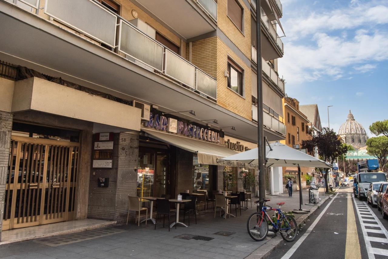 Casa Paradisi โรม ภายนอก รูปภาพ